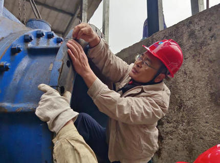 【我为人民办实事】检建显担任 增援见真情