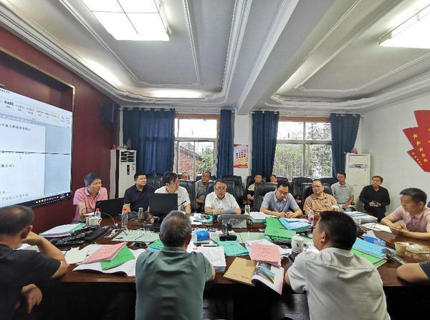 王志宏带队赴平江县发展水利安全监督查抄