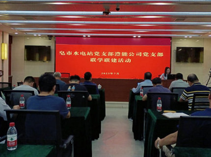 陈印辉为基层单元党员讲专题党课