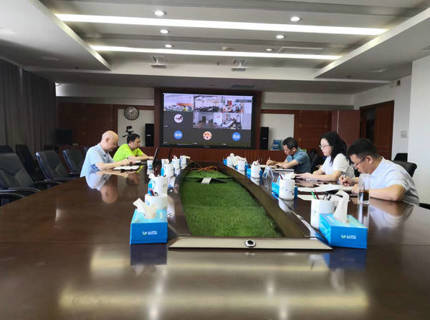 jcjc5500公海贵宾会公司部署落实防汛关键期水库安全度汛工作