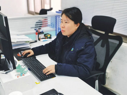 不负韶华勇担任 无悔青春献水利