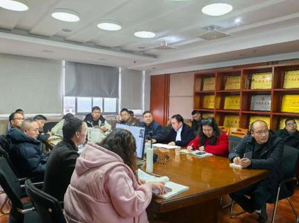 公司辅导为澧能公司整个党员讲授纪检专题党课