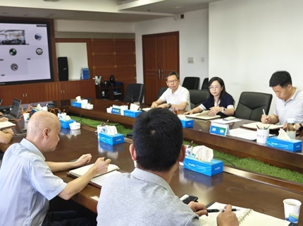 公司召开防汛调度会商应对流域强降雨