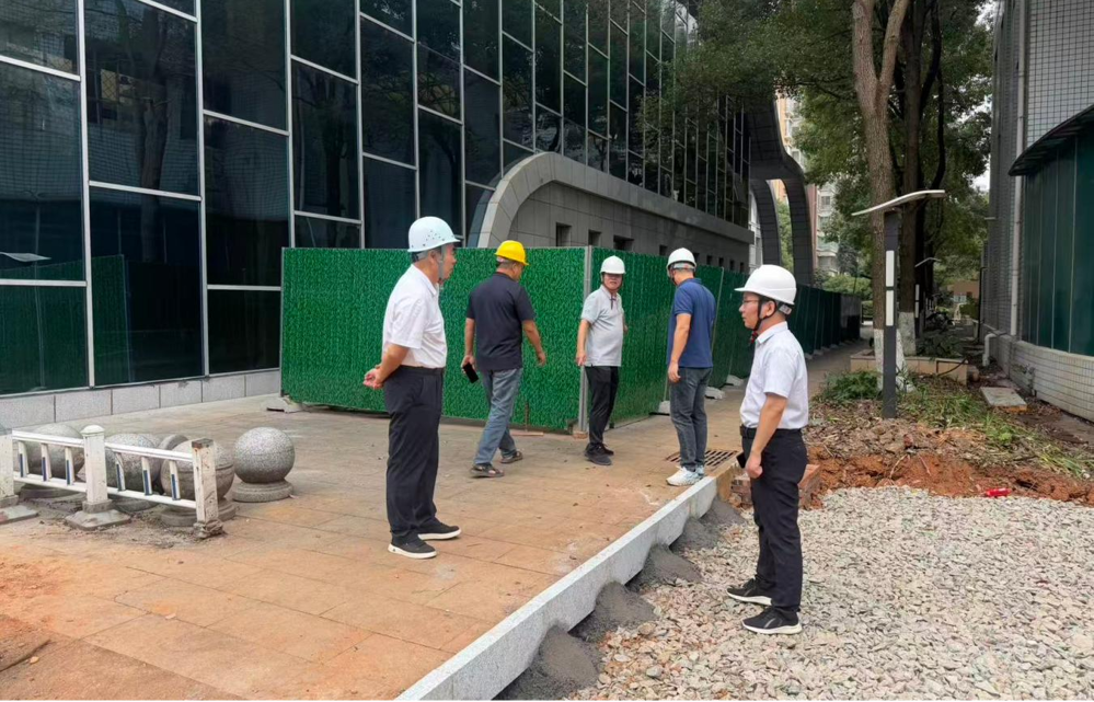 郭炳奎查抄安全出产